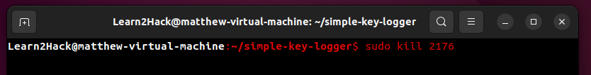 keylog